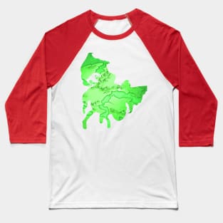 Myrrh: Great Dragon Baseball T-Shirt